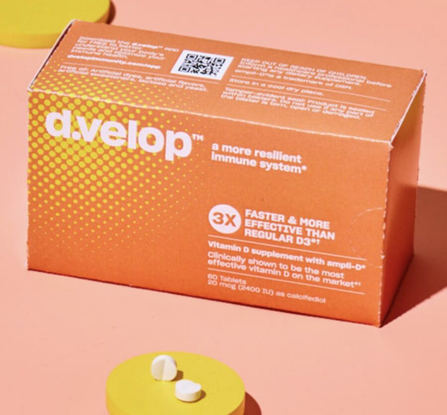 Dr. Dan Stock Treating Covid Late with Active Vitamin D d.velop